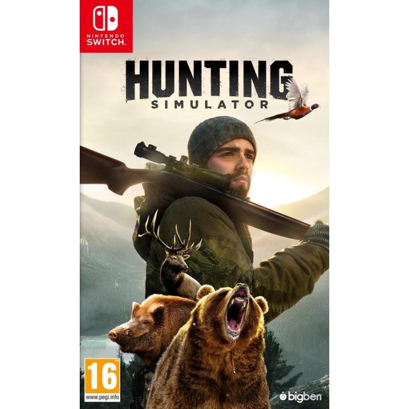 Jeu hunting simulator