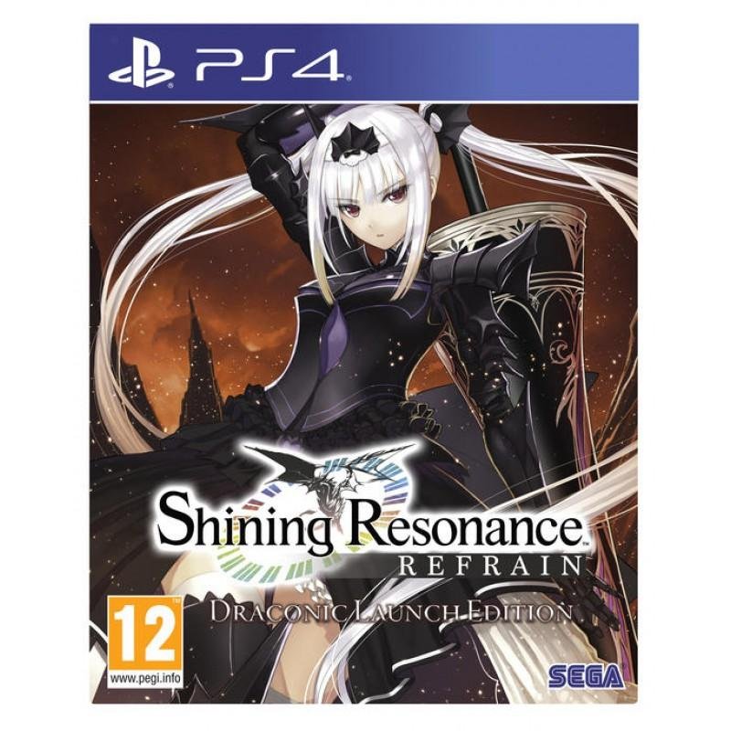 Jeu shining resonance refrain