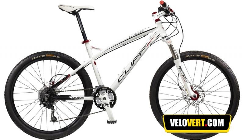 Velo 26" cliff