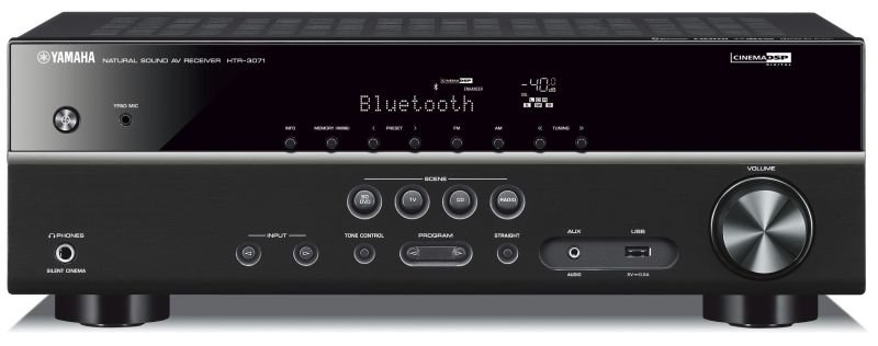 Home cine htr 3071
