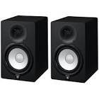 Paire enceinte amplifiee hs7