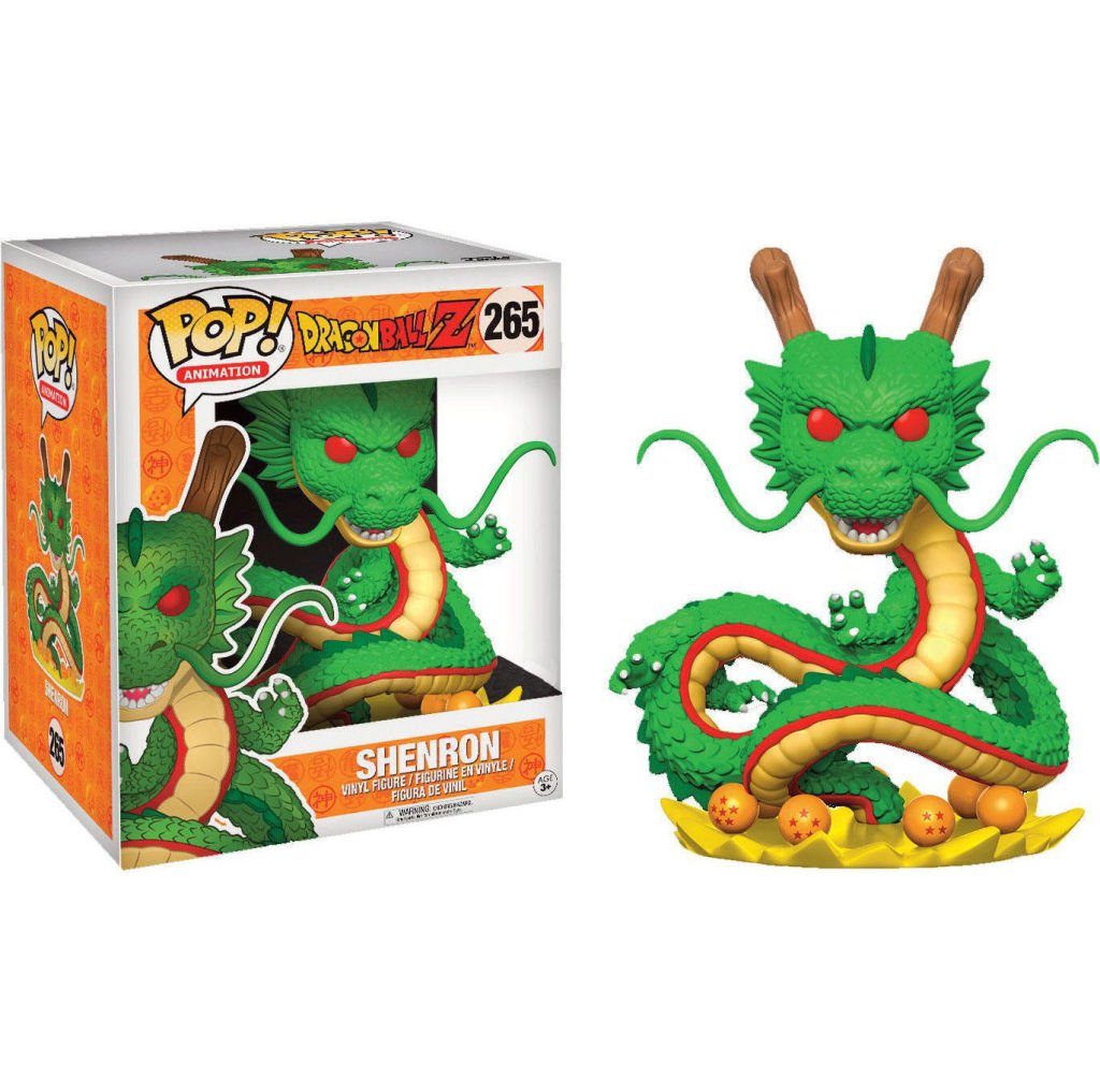 Figurine pop shenron