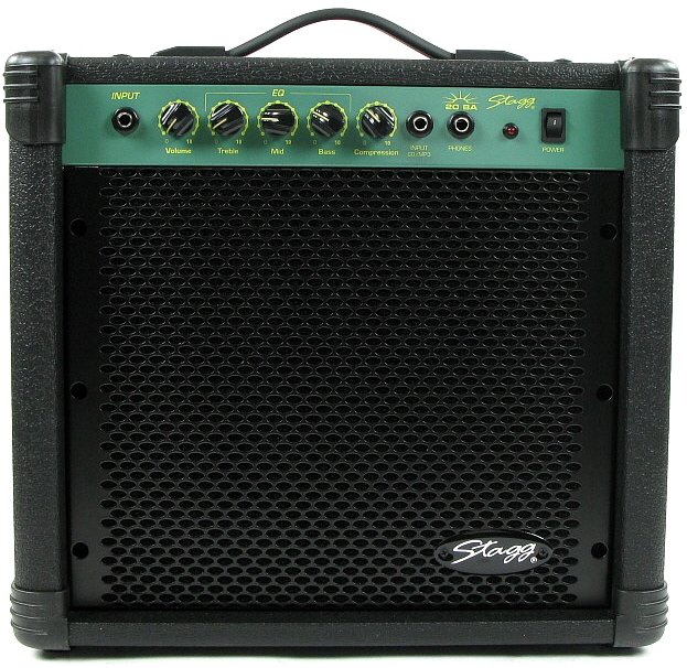 Ampli basse 20 ba