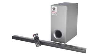Barre de son + caisson de basse nb3540