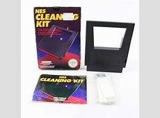 Kit de nettoyage nes cleaning kit
