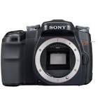Reflex alpha 100 boitier nu