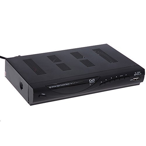 Decodeur tnt hd mstar msd7801