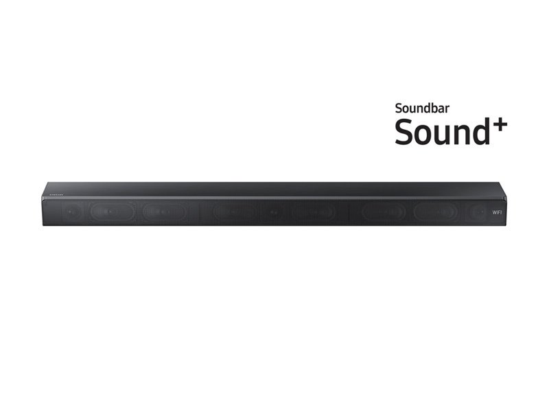Barre de son hw-ms650