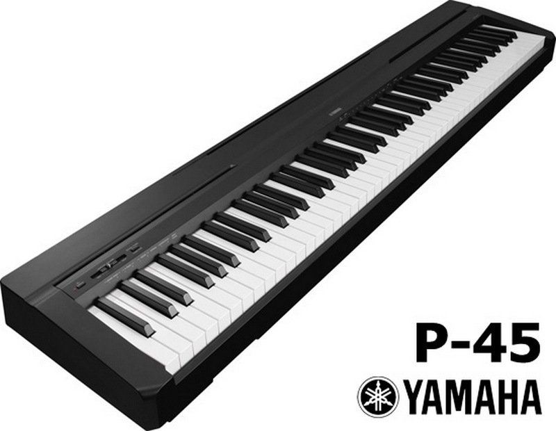 Clavier numerique p45