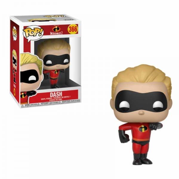 Dash pop incredibles 2