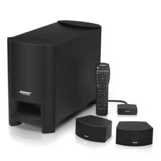 Home cine 2.1 cinemate gs series ii