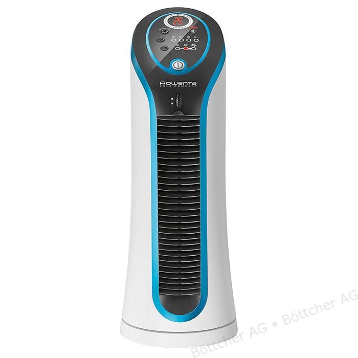 Ventilateur colonne eole compact vu6210
