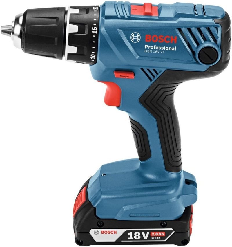 Bricolage gsr 18v-21