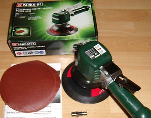 Ponceuse orbitale pneumatique pdexs 150 c2