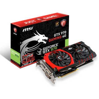 Carte graphique gtx 970 4go