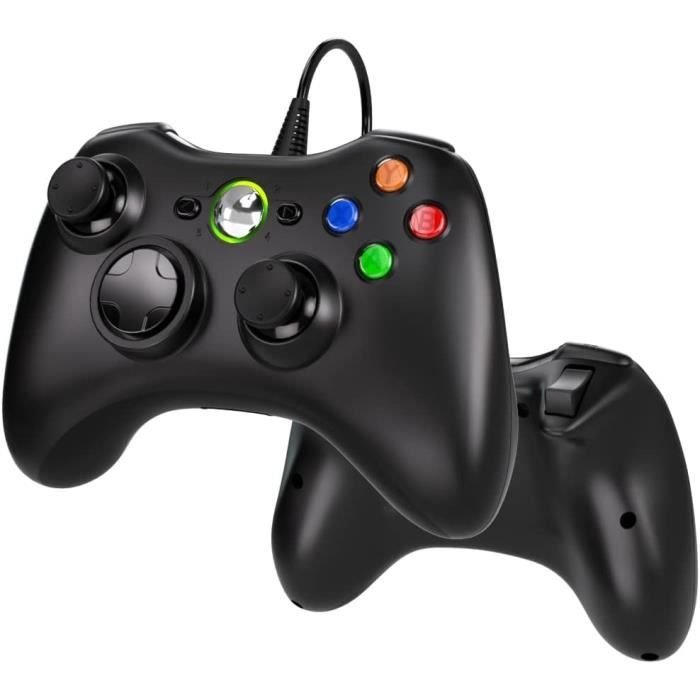 Manette filaire xbox360