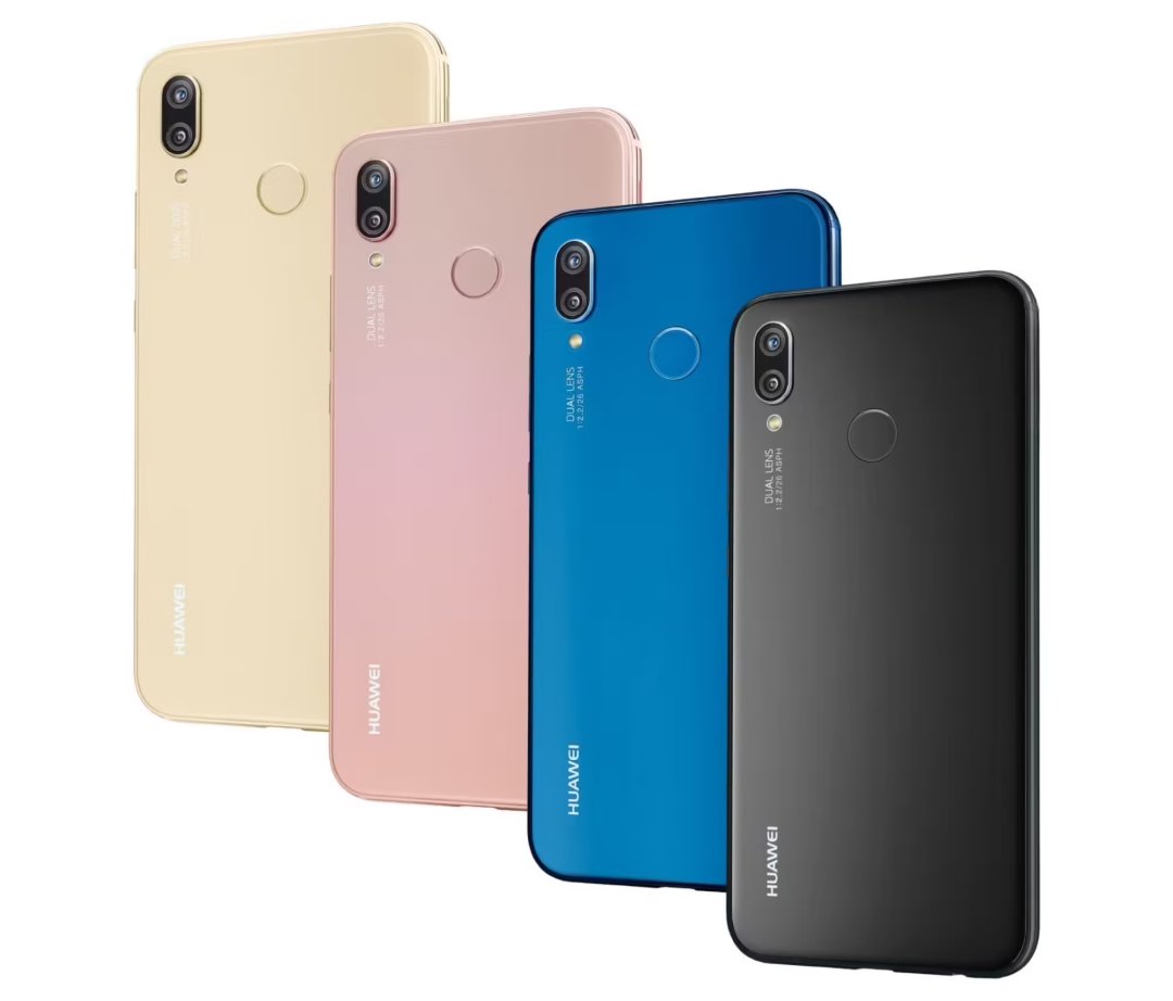 Huawei p20 lite