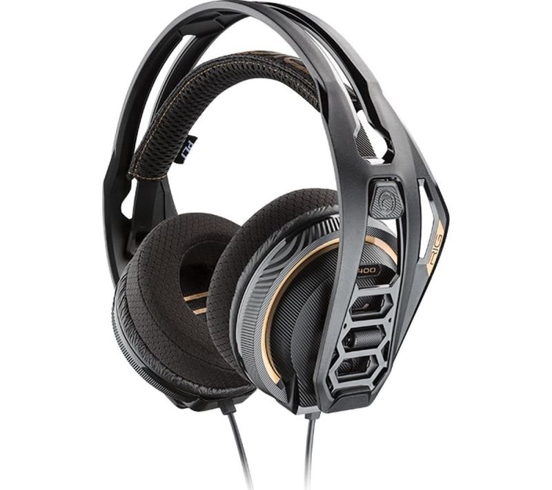 Casque filaire type jack rig 400