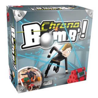 Jouet chrono bomb