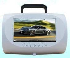 Lecteur dvd portable pd-768