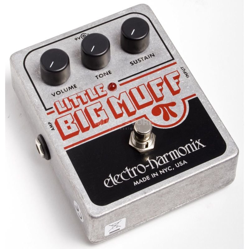 Pedale disto little big muff