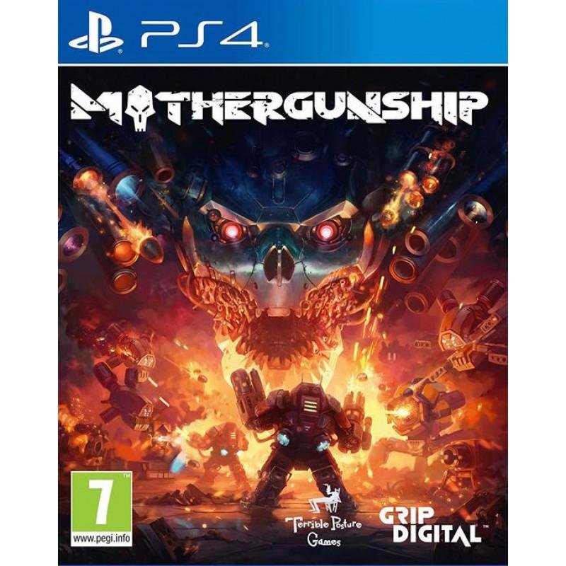 Jeu mothergunship