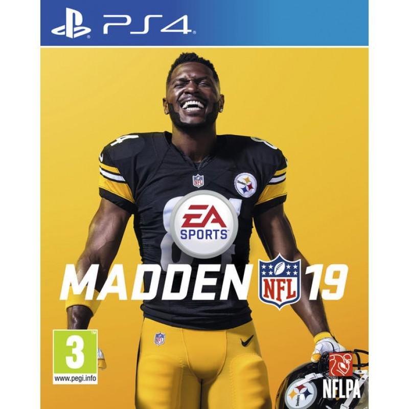 Jeu madden nfl 19