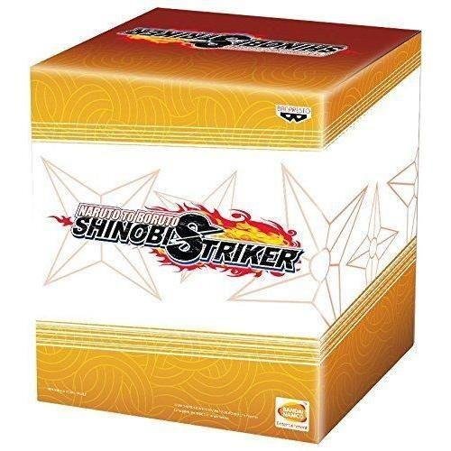 Jeu naruto to boruto : shinobi striker edition collector