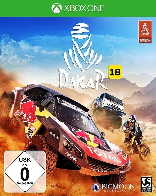 Jeu dakar 18