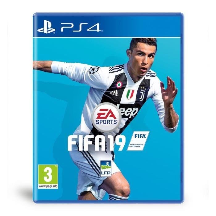 Jeu fifa 19