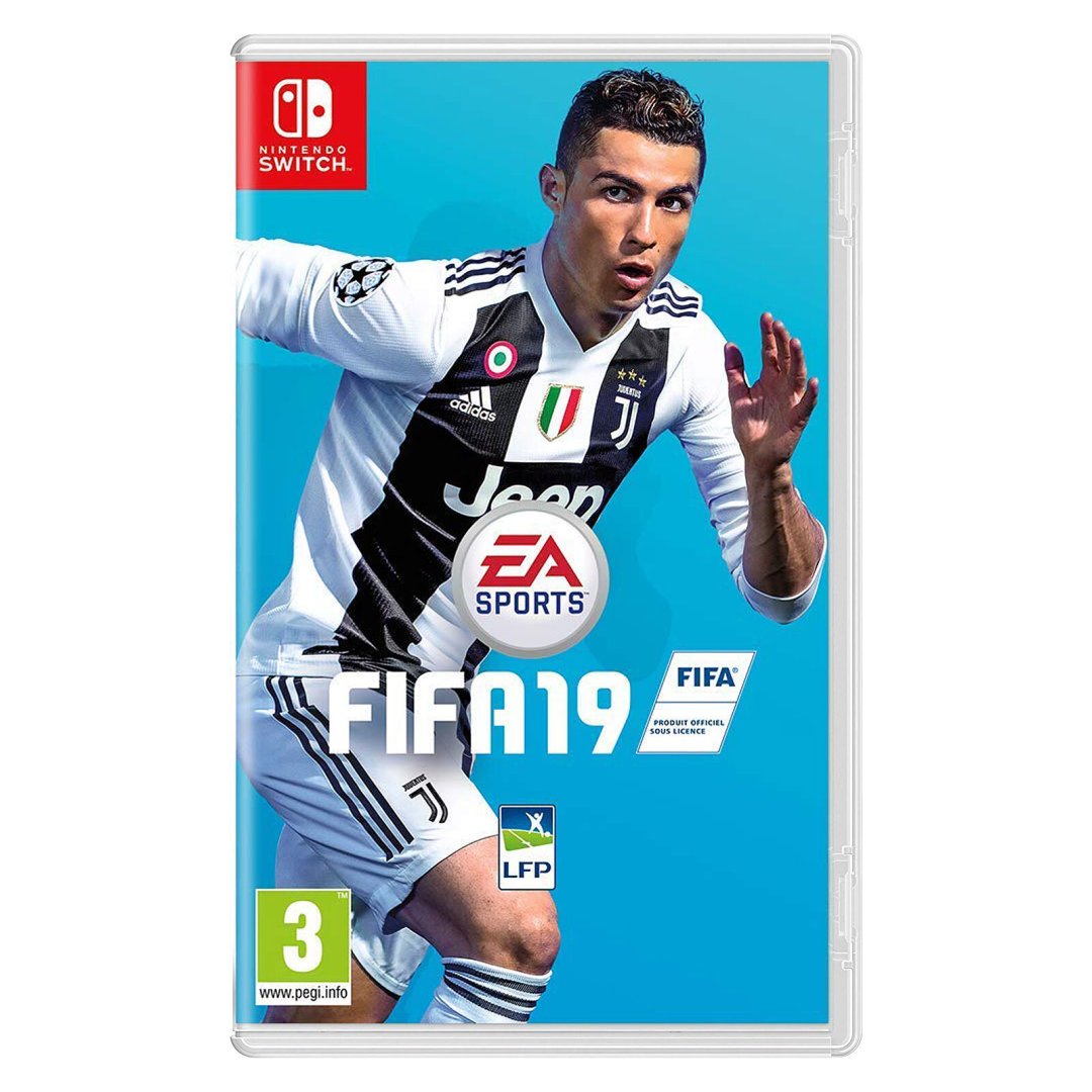 Jeu fifa 19