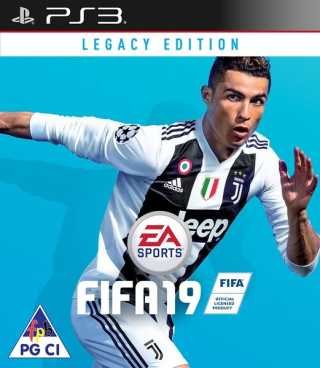 Jeu fifa 19