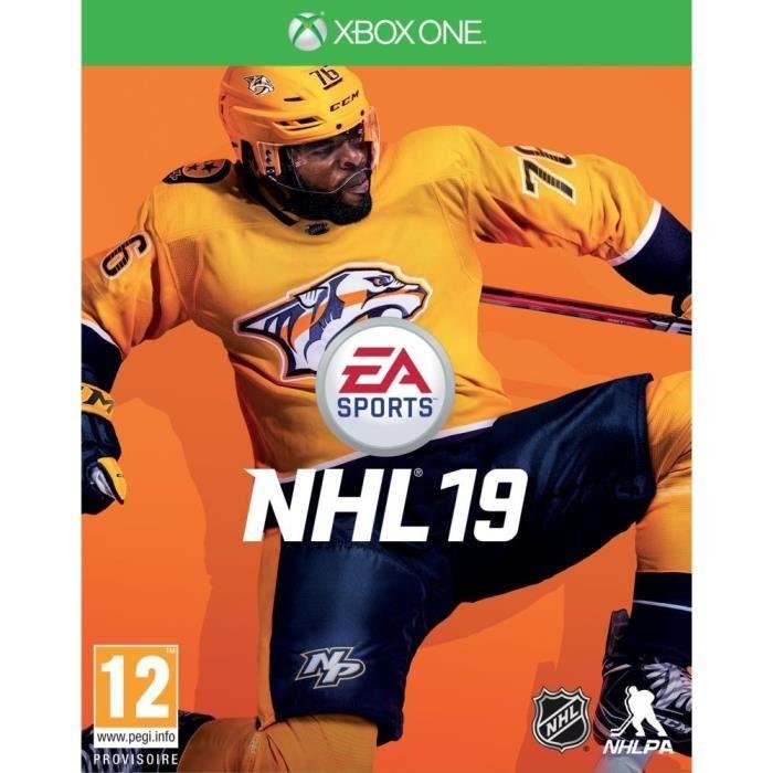 Jeu nhl 19