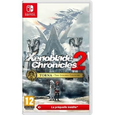 Jeu xenoblade chronicles 2 : torna - the golden country
