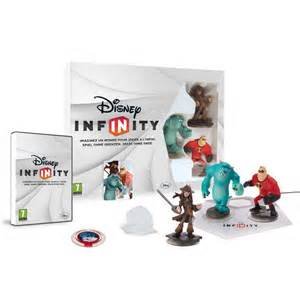 Figurine infinity 3.0