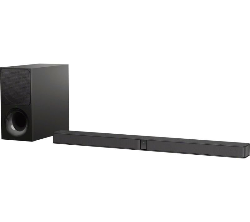 Barre de son + caisson sa-ct290