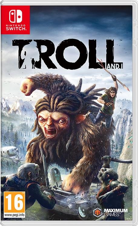 Jeu troll & i