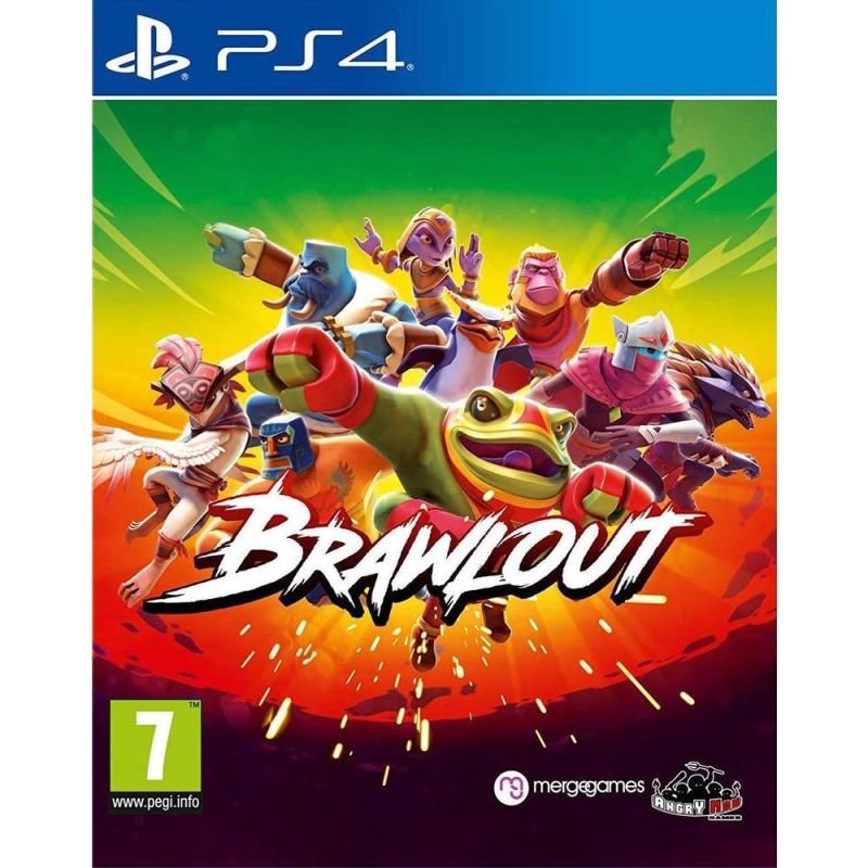 Jeu brawlout
