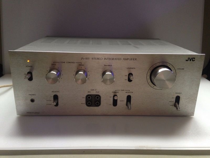 Ampli hifi vintage ja-s11g