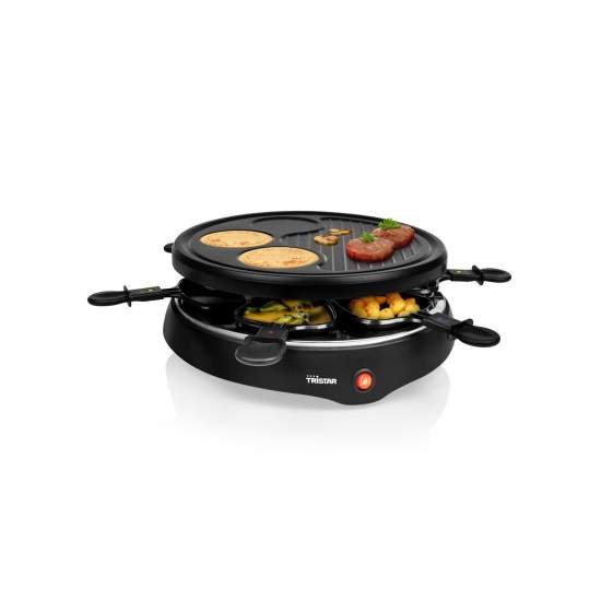 Appareil a raclette 6 pers ra-2998