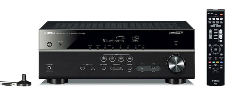 Ampli rx-v483