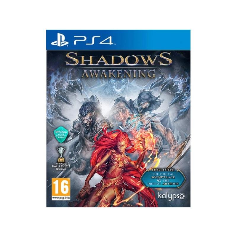 Jeu shadows awakening