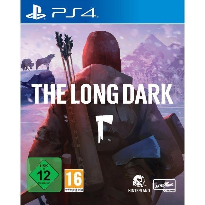 Jeu the long dark