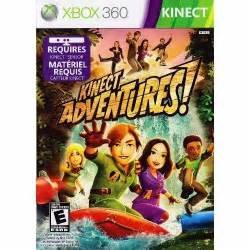 Jeu xb360 kinect adventure