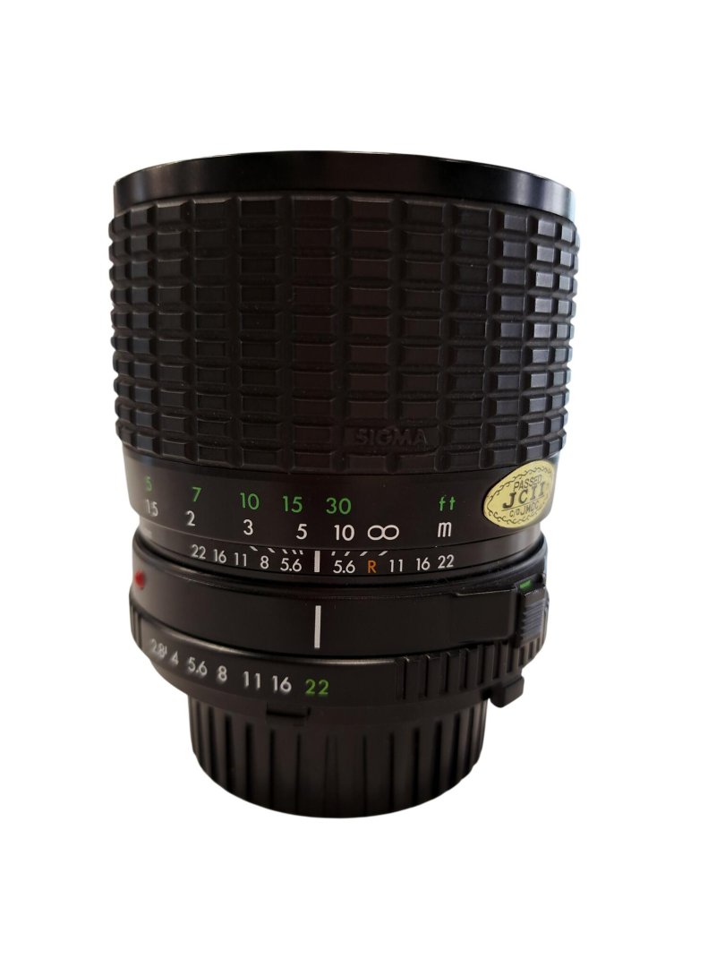 Objectif reflex 28mm 1:2.8