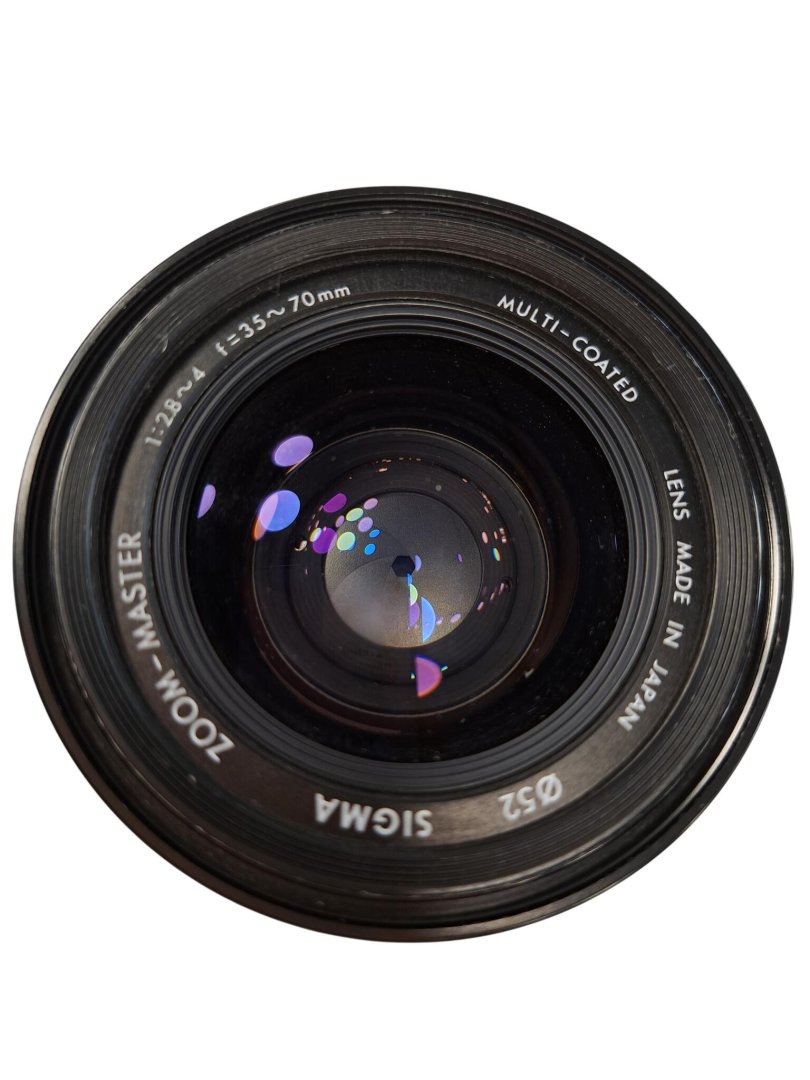 Objectif reflex 28mm 1:2.8