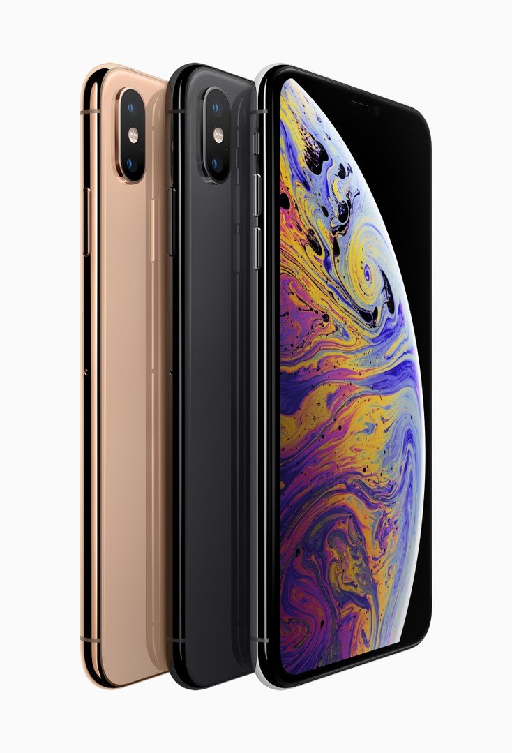 iPhone xs max