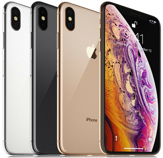 iPhone xs max