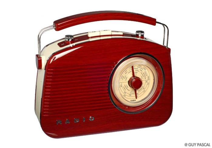 Poste radio apr-601