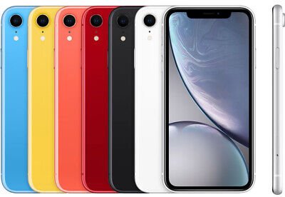 iPhone xr